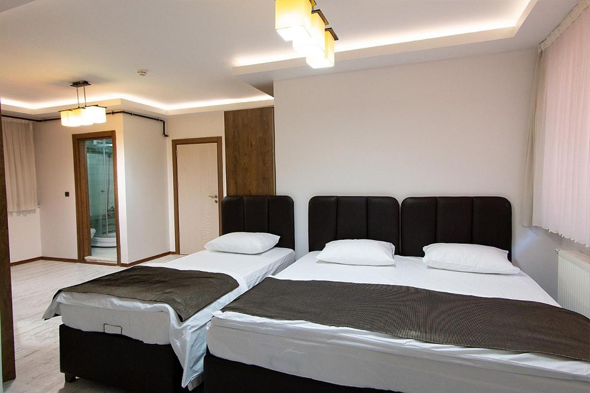 Nida Suites Trabzon Exterior photo
