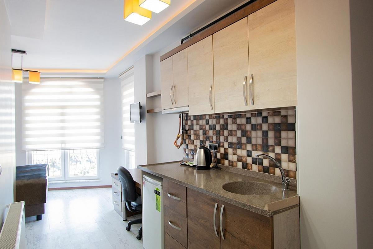 Nida Suites Trabzon Exterior photo