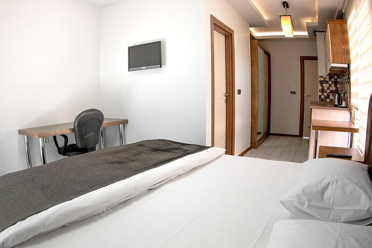Nida Suites Trabzon Exterior photo
