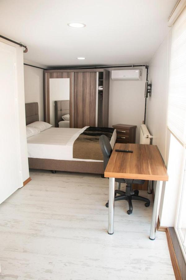 Nida Suites Trabzon Exterior photo