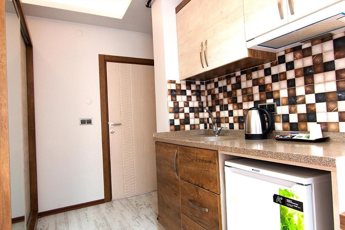 Nida Suites Trabzon Exterior photo