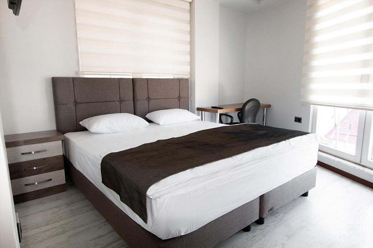 Nida Suites Trabzon Exterior photo