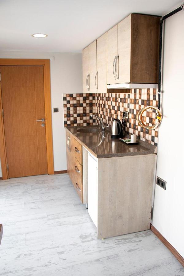 Nida Suites Trabzon Exterior photo