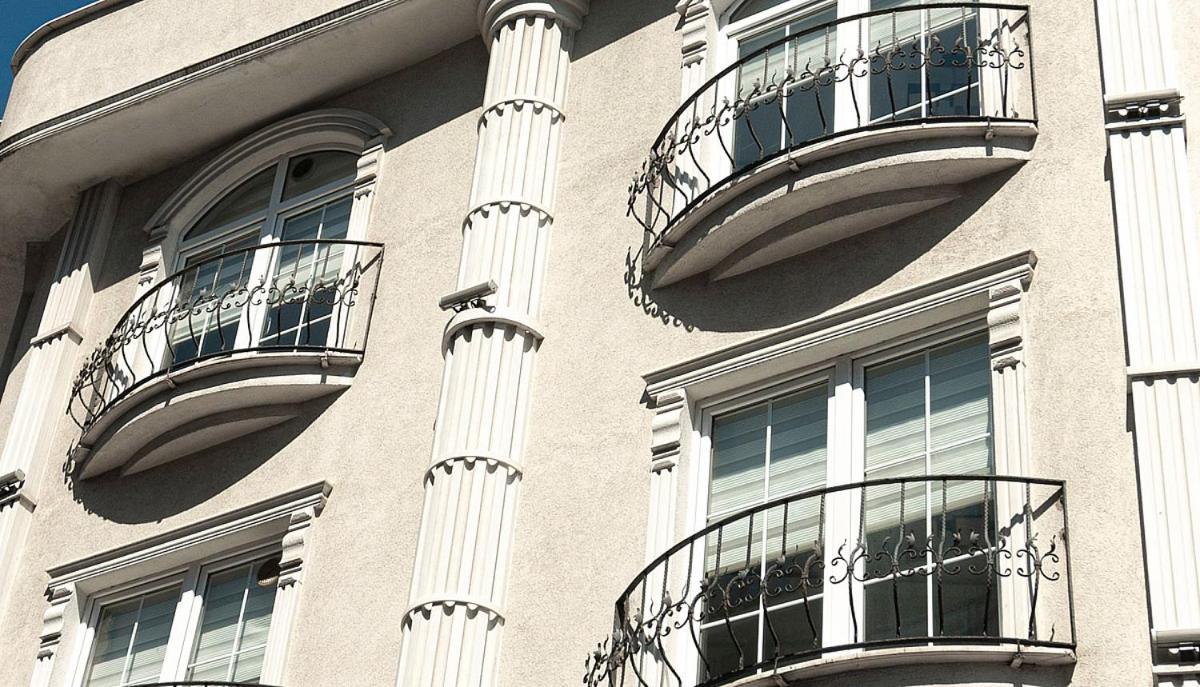 Nida Suites Trabzon Exterior photo