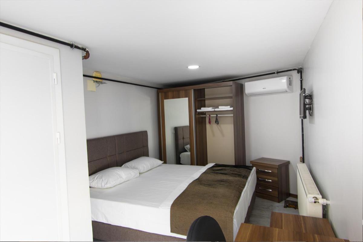 Nida Suites Trabzon Exterior photo