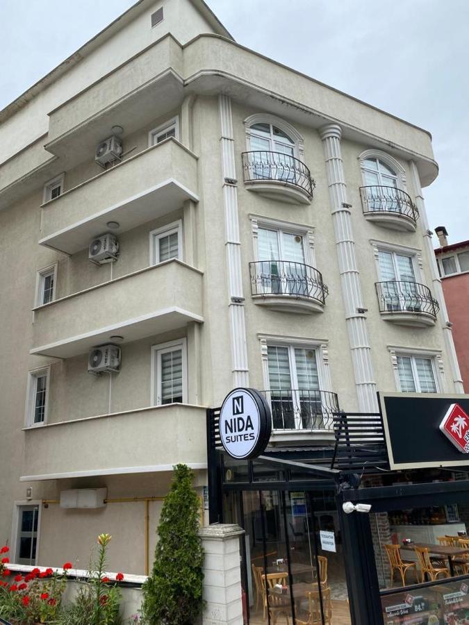 Nida Suites Trabzon Exterior photo
