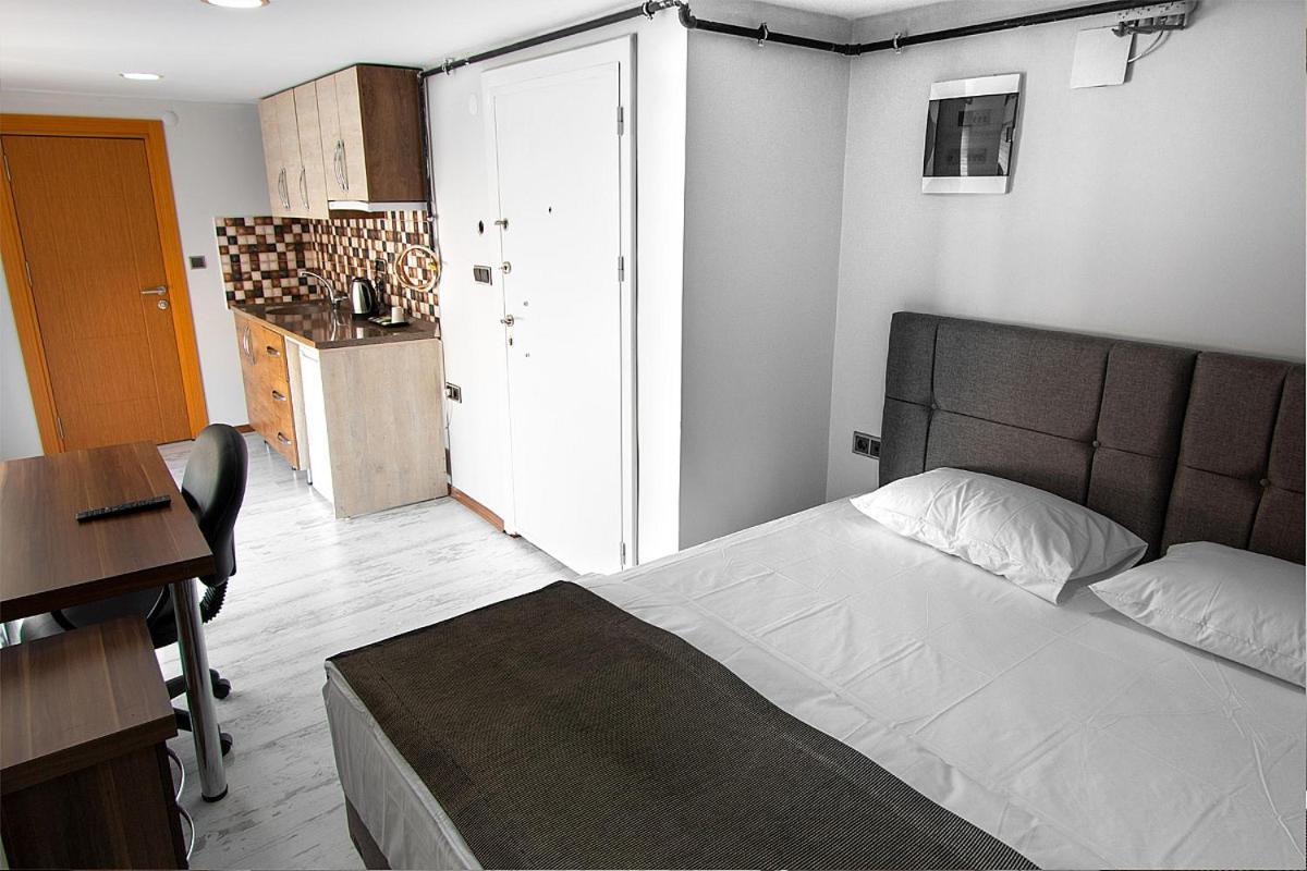Nida Suites Trabzon Exterior photo
